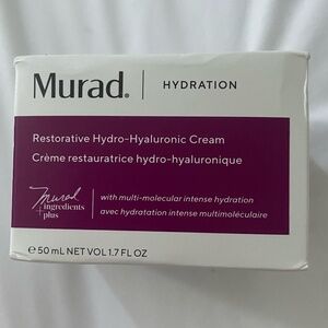 Murad Restorative Hydro-Hyaluronic Cream 1.7 FL OZ.